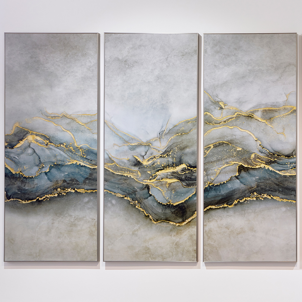 Wall Art | Print | Hills Holding the Horizon's Edge