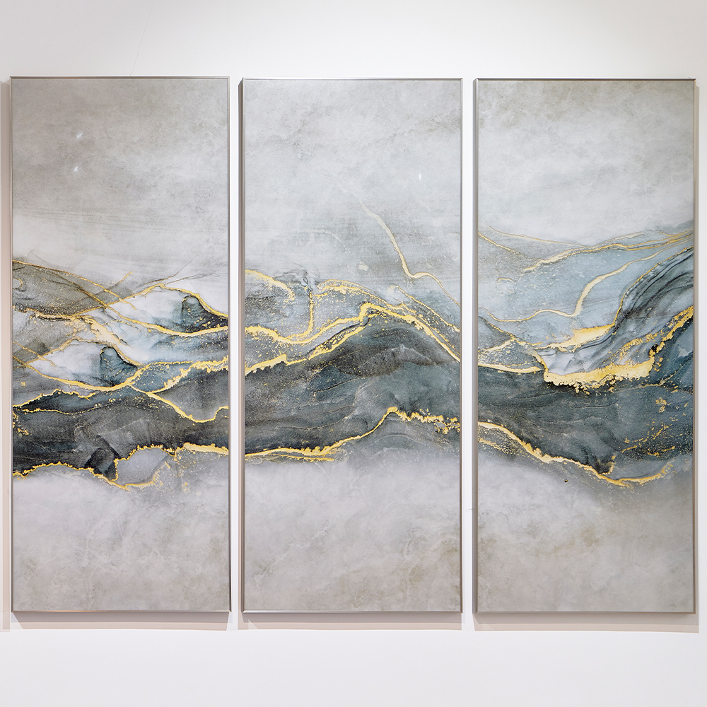 Wall Art | Print | Hills Holding the Horizon's Edge