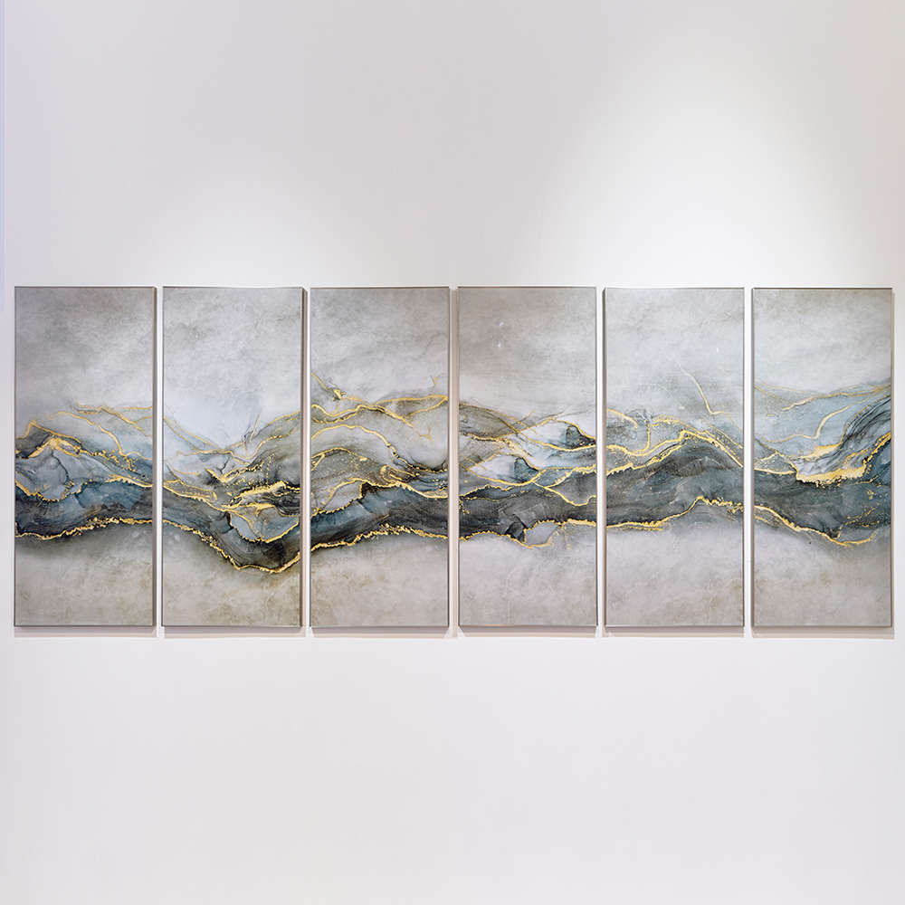 Wall Art | Print | Hills Holding the Horizon's Edge