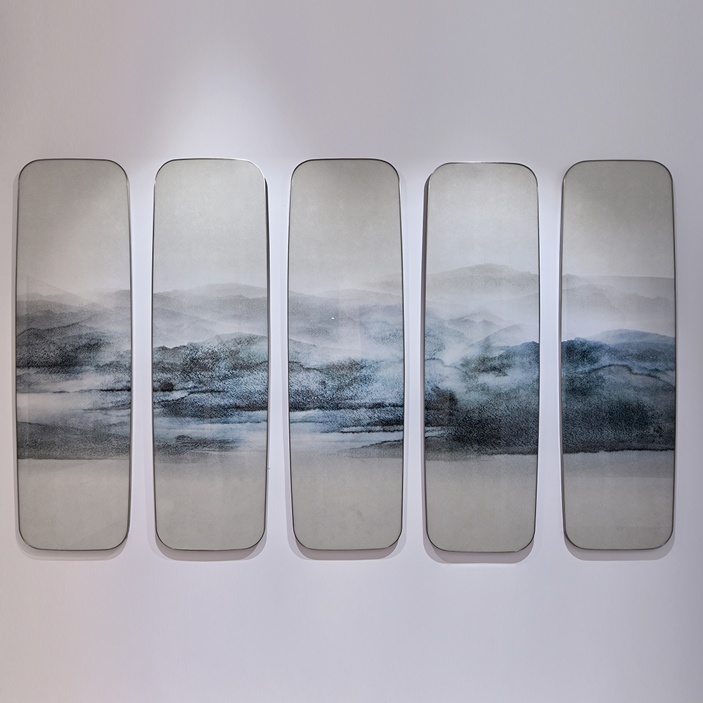 Wall Art | Print | Hills Holding the Horizon's Edge
