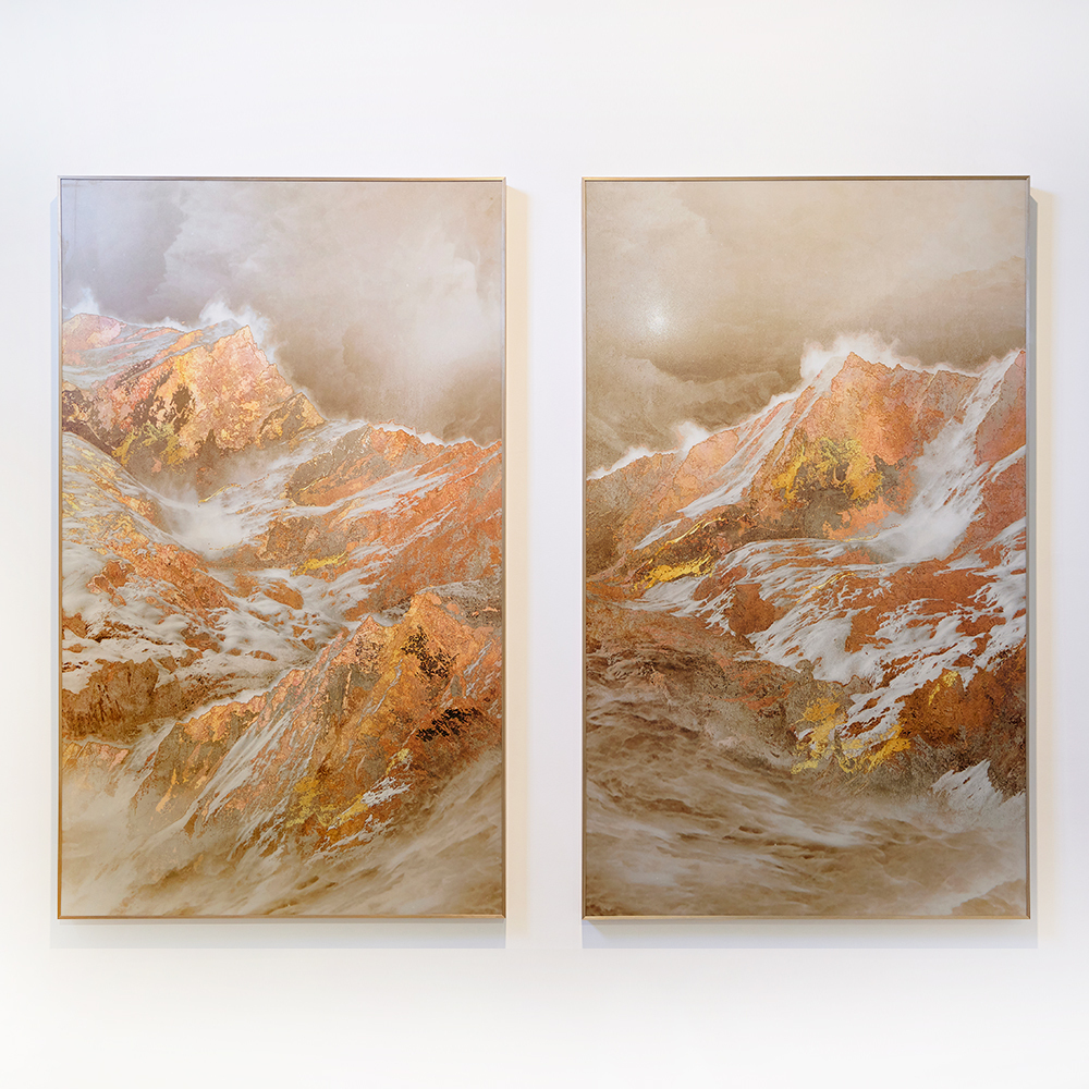 Wall Art | Eternal Ridge