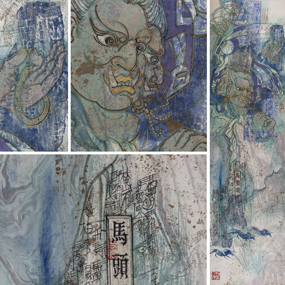 Wall Art | Threads of the Sky
