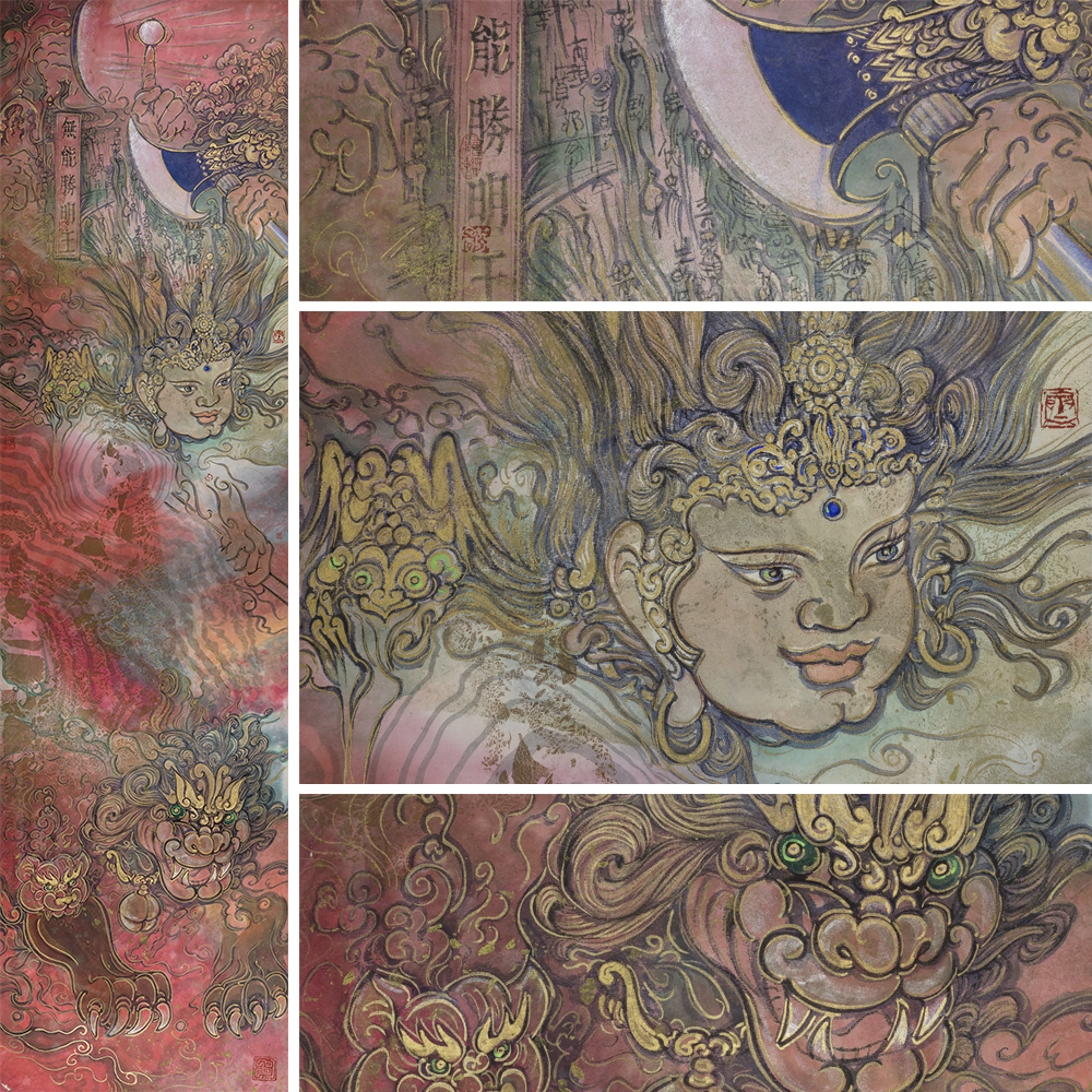 Wall Art | Threads of the Sky