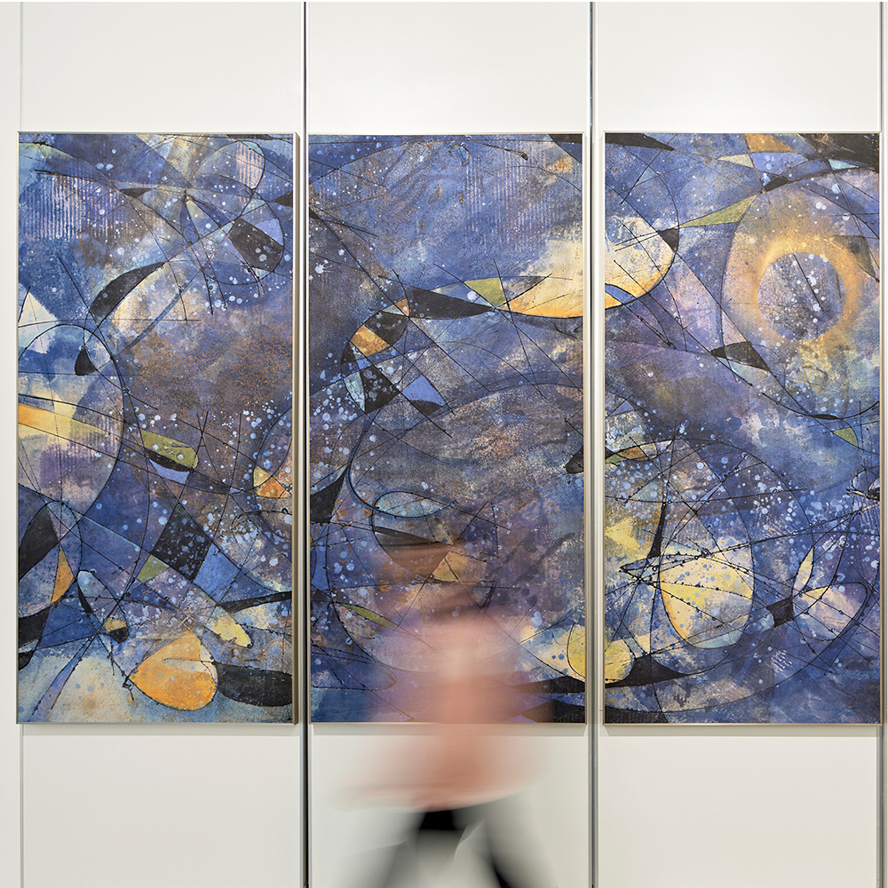 Wall Art | Threads of the Sky