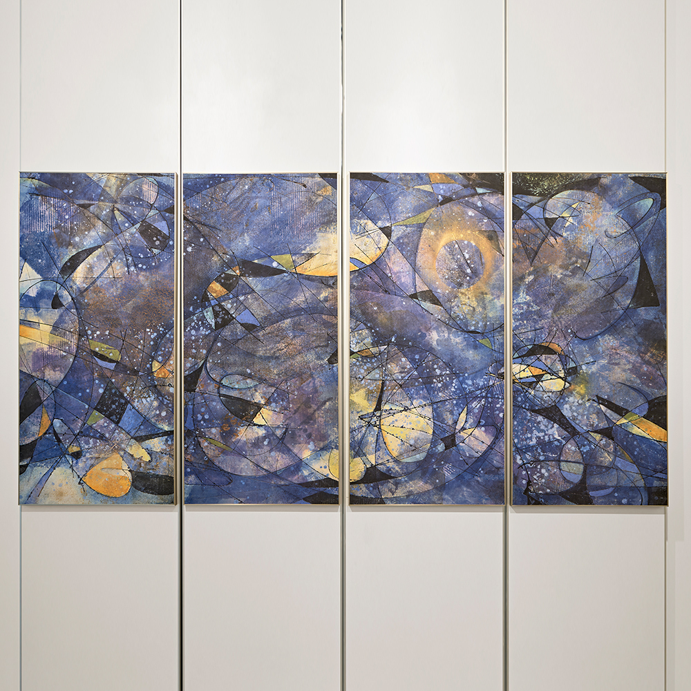 Wall Art | Threads of the Sky