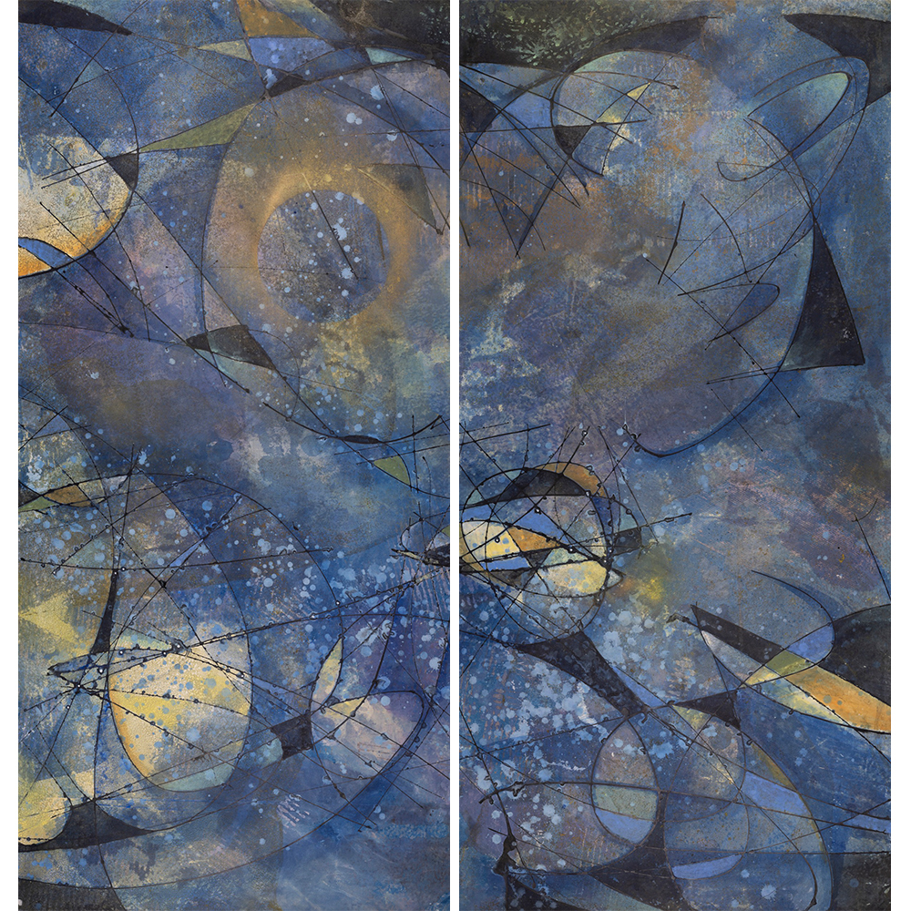 Wall Art | Threads of the Sky