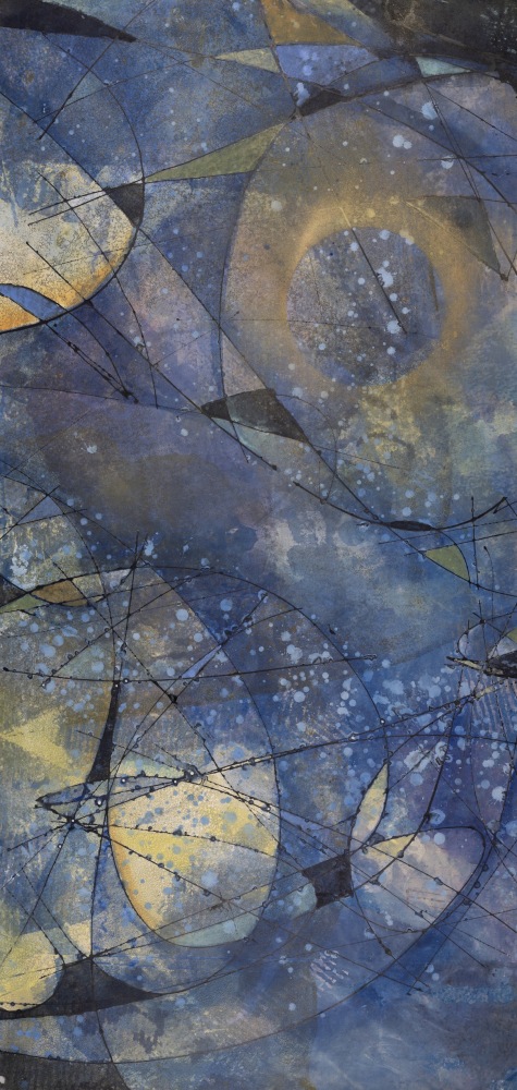 Wall Art | Threads of the Sky