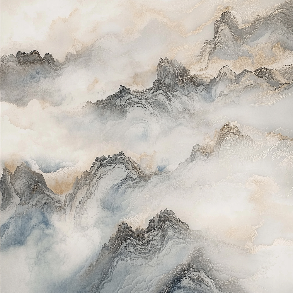Clouds Rest on Hidden Peaks