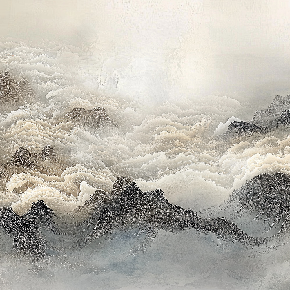 Clouds Rest on Hidden Peaks
