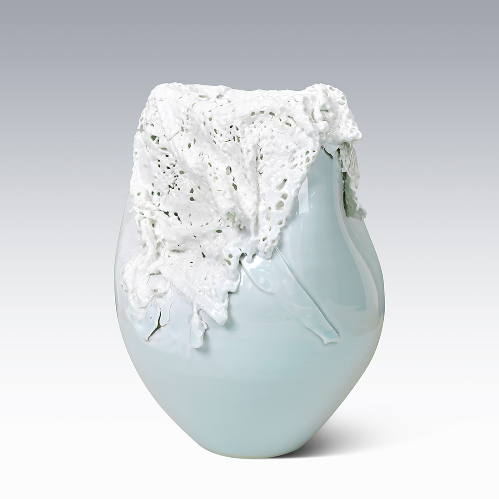 Ceramic | Sculpture | Song of the Breeze