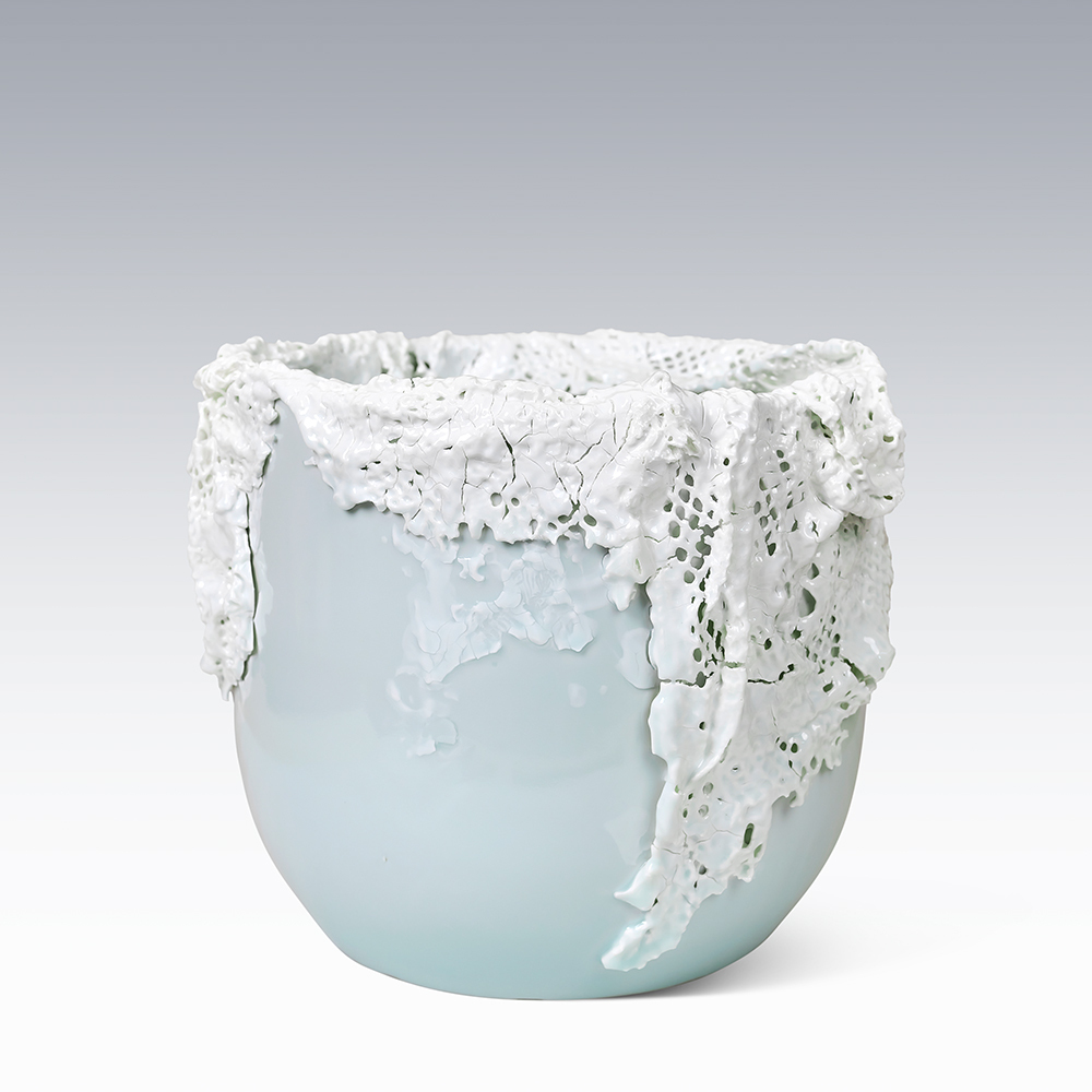 Ceramic | Sculpture | Song of the Breeze