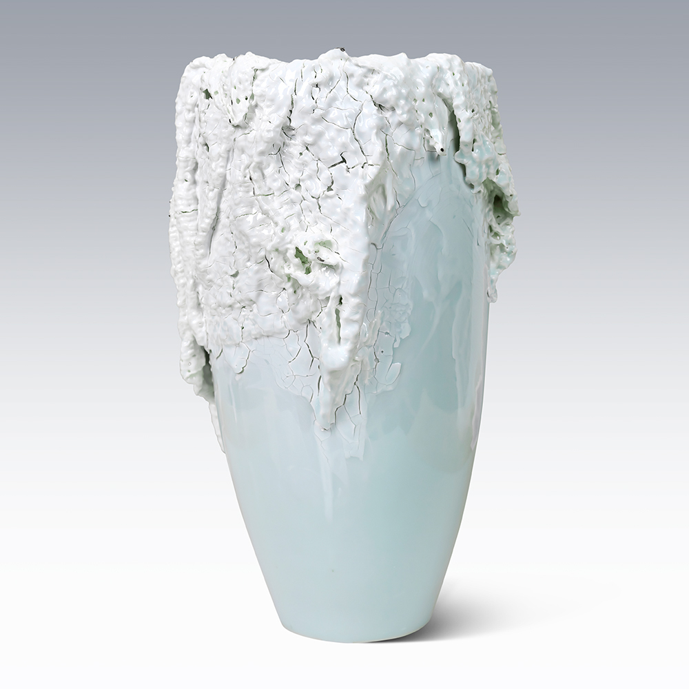 Ceramic | Sculpture | Song of the Breeze