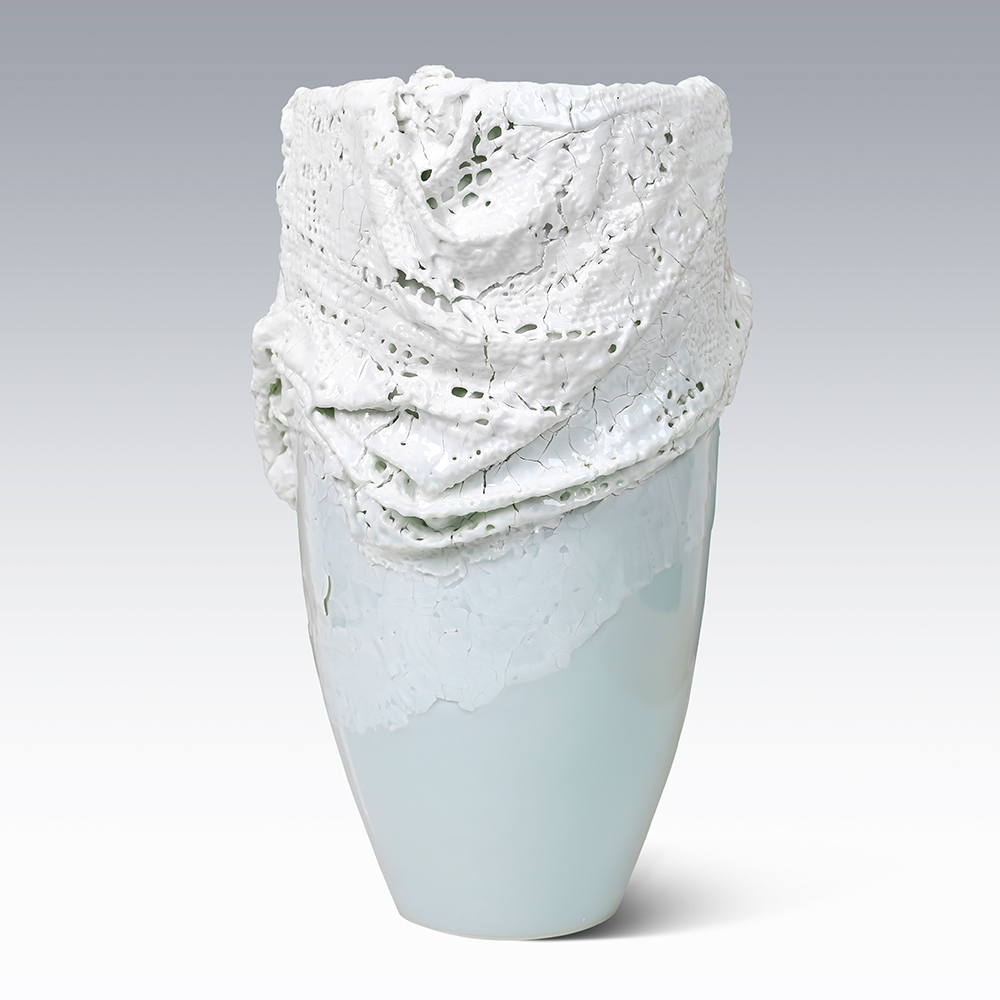 Ceramic | Sculpture | Song of the Breeze