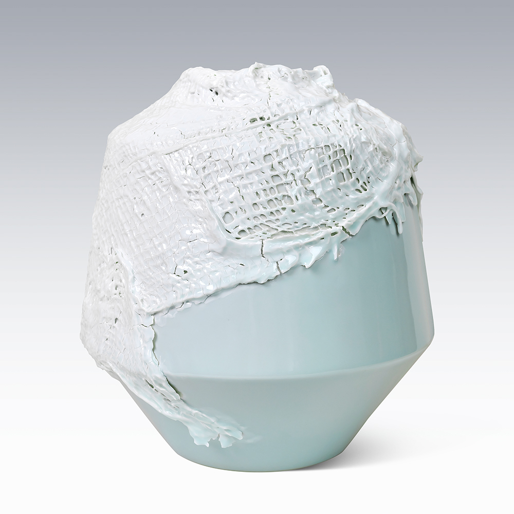 Ceramic | Sculpture | Song of the Breeze