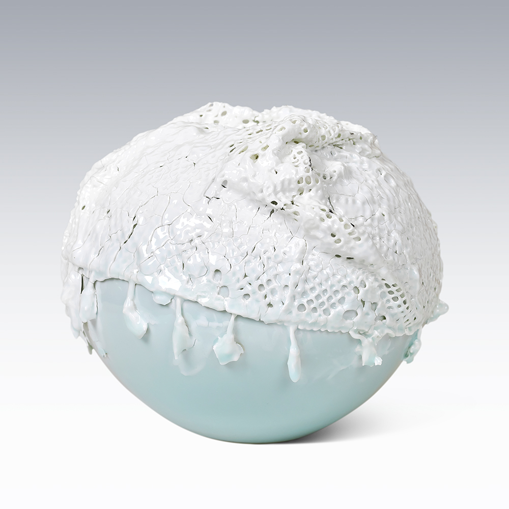 Ceramic | Sculpture | Song of the Breeze