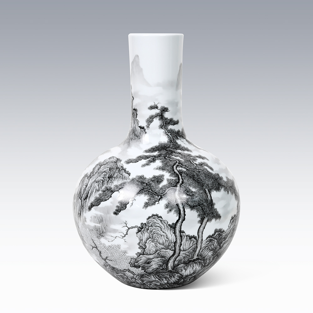 Ceramic | Distant Mountain Whisper