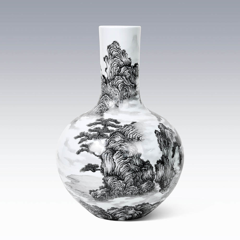 Ceramic | Distant Mountain Whisper