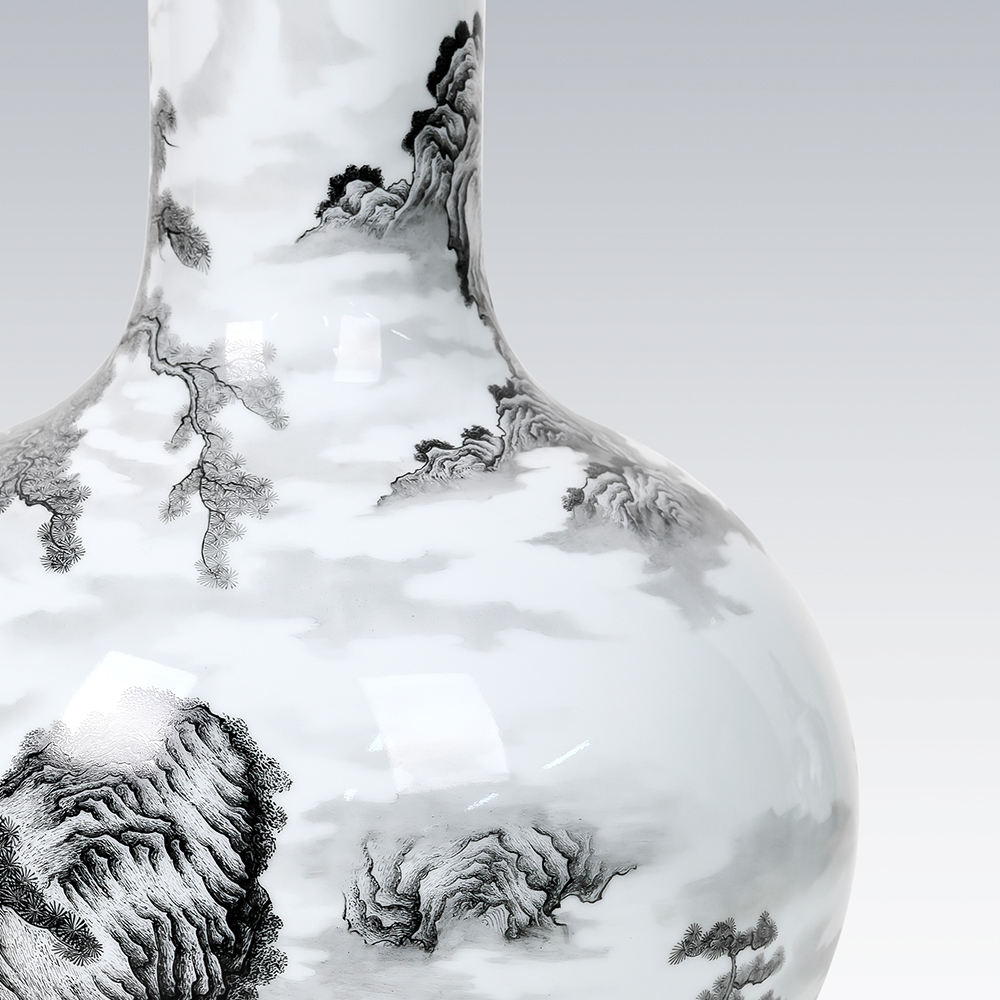 Ceramic | Distant Mountain Whisper