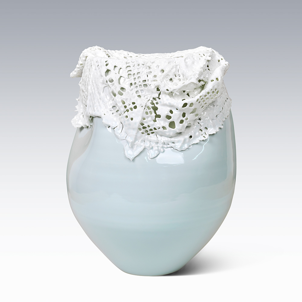Ceramic | Sculpture | Song of the Breeze