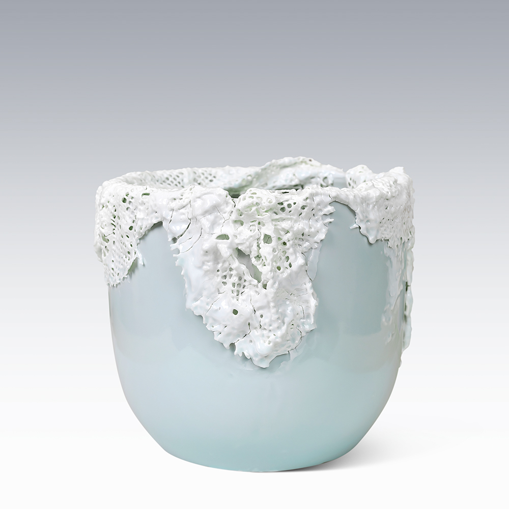 Ceramic | Sculpture | Song of the Breeze