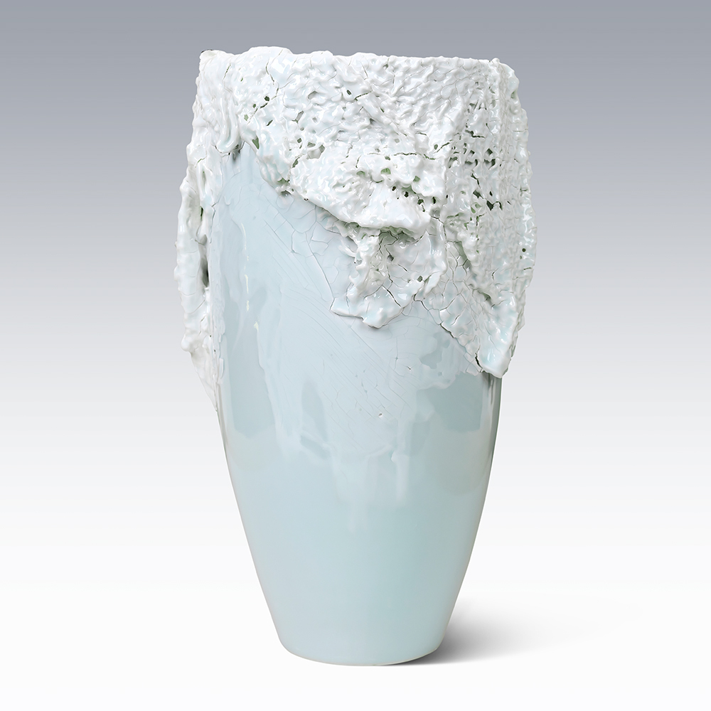 Ceramic | Sculpture | Song of the Breeze