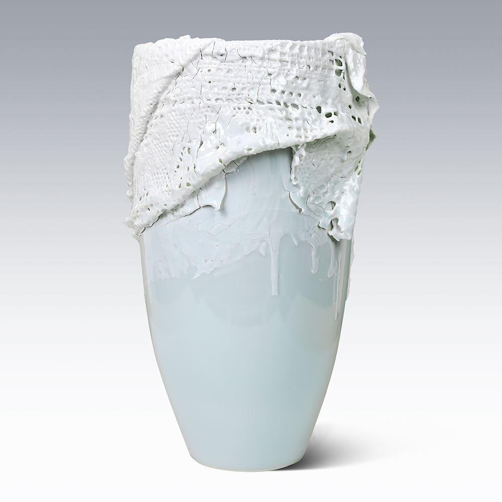 Ceramic | Sculpture | Song of the Breeze