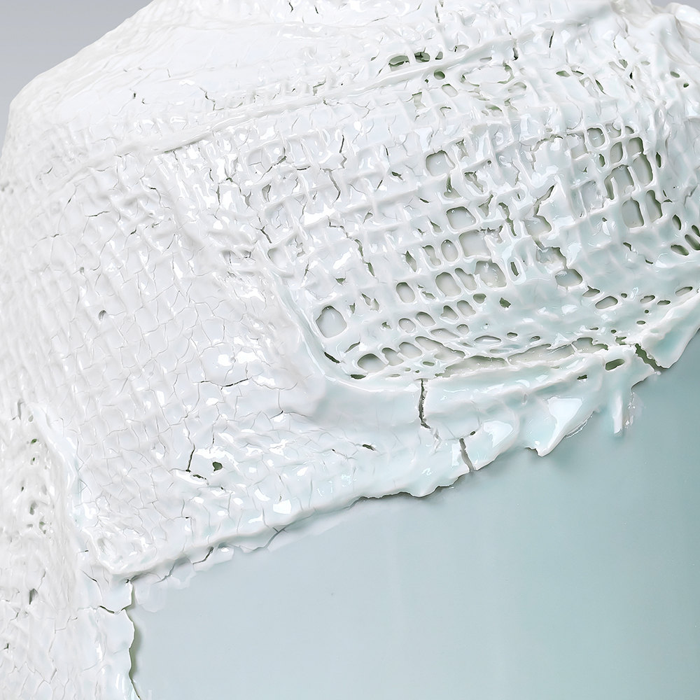 Ceramic | Sculpture | Song of the Breeze