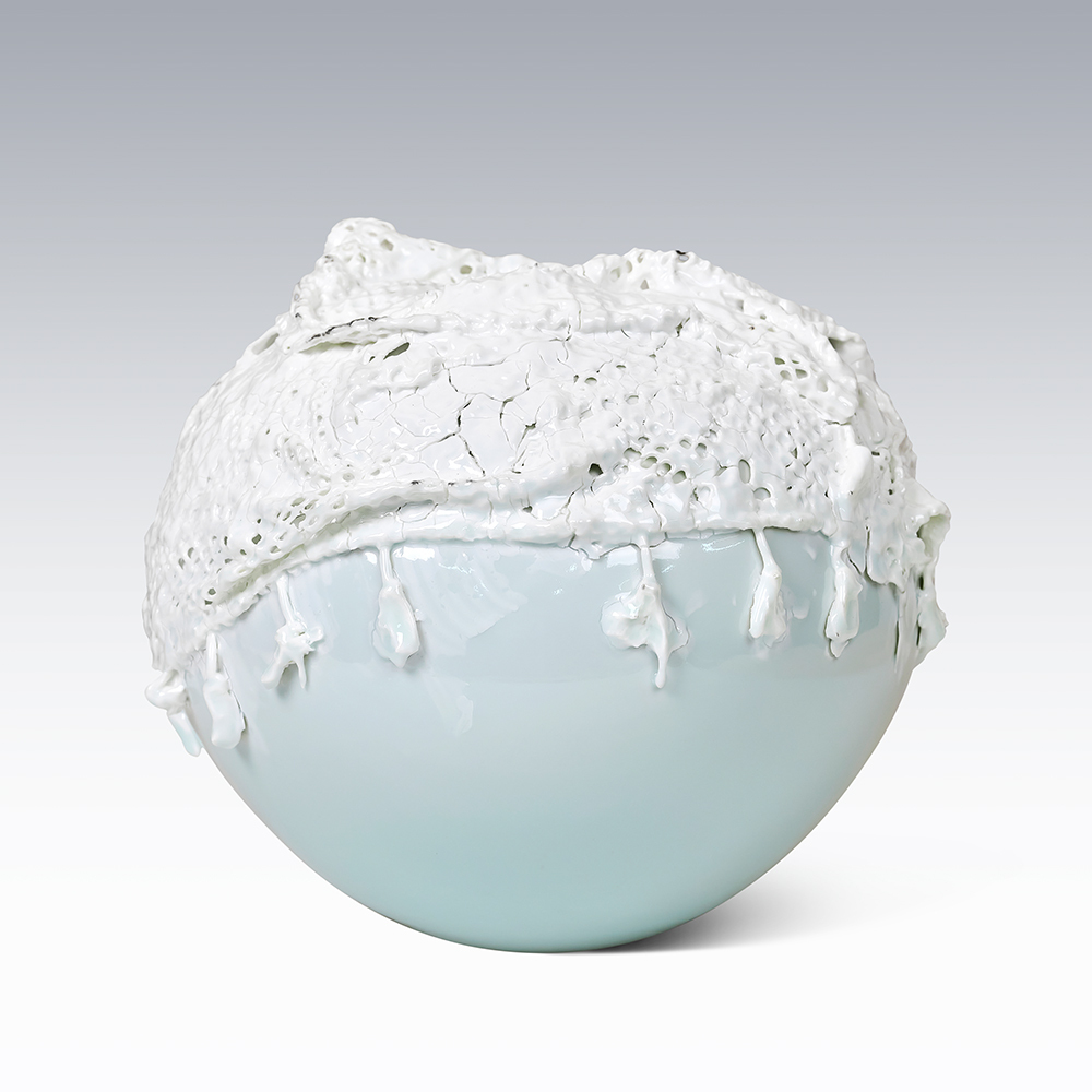 Ceramic | Sculpture | Song of the Breeze