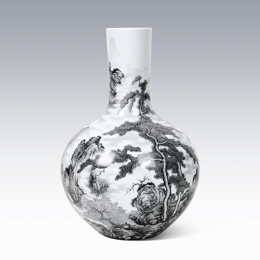 Ceramic | Distant Mountain Whisper
