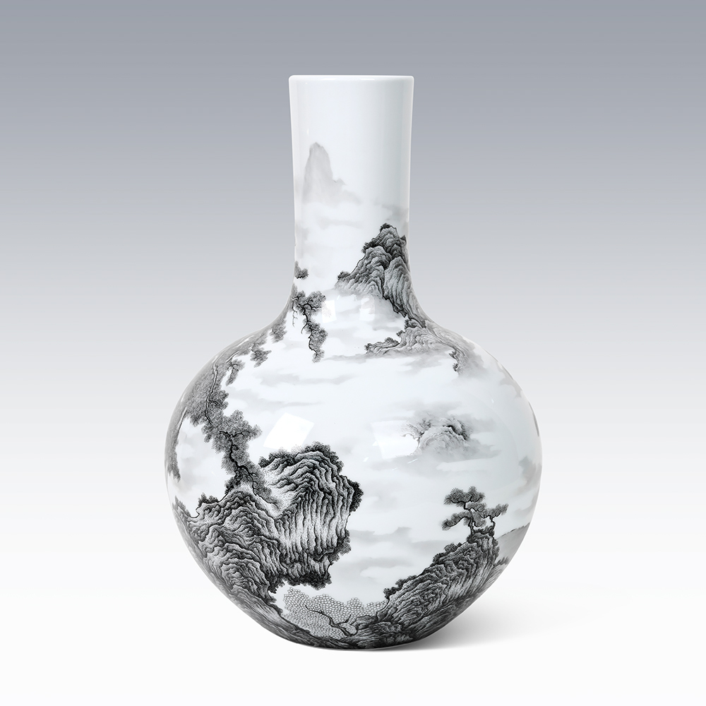 Ceramic | Distant Mountain Whisper