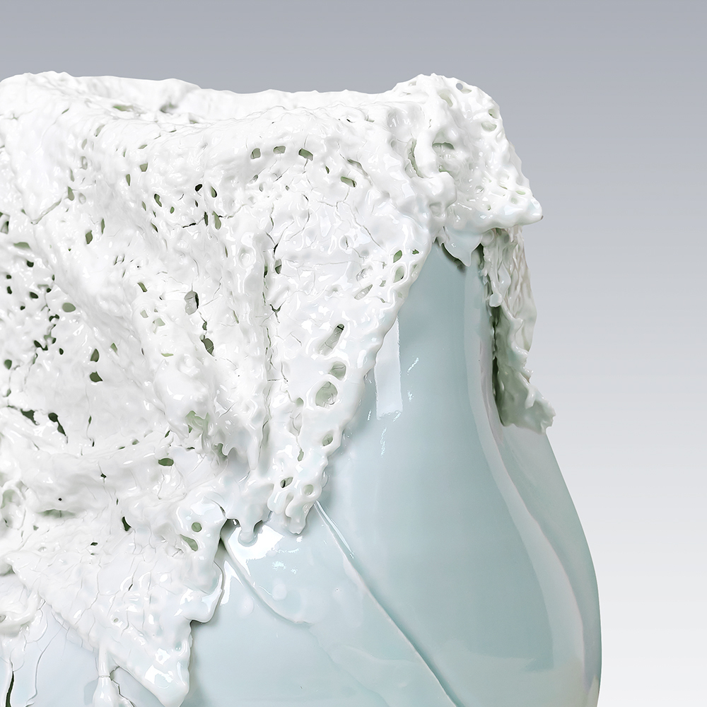 Ceramic | Sculpture | Song of the Breeze