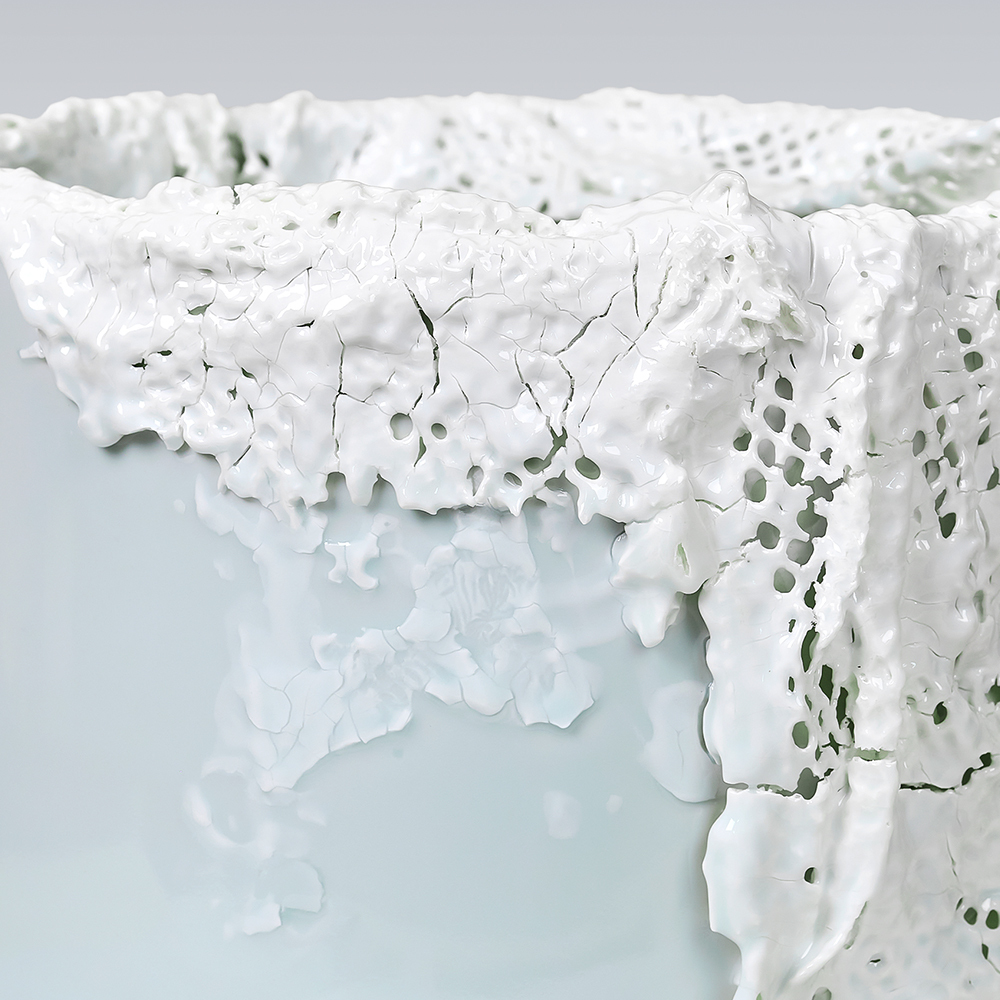 Ceramic | Sculpture | Song of the Breeze
