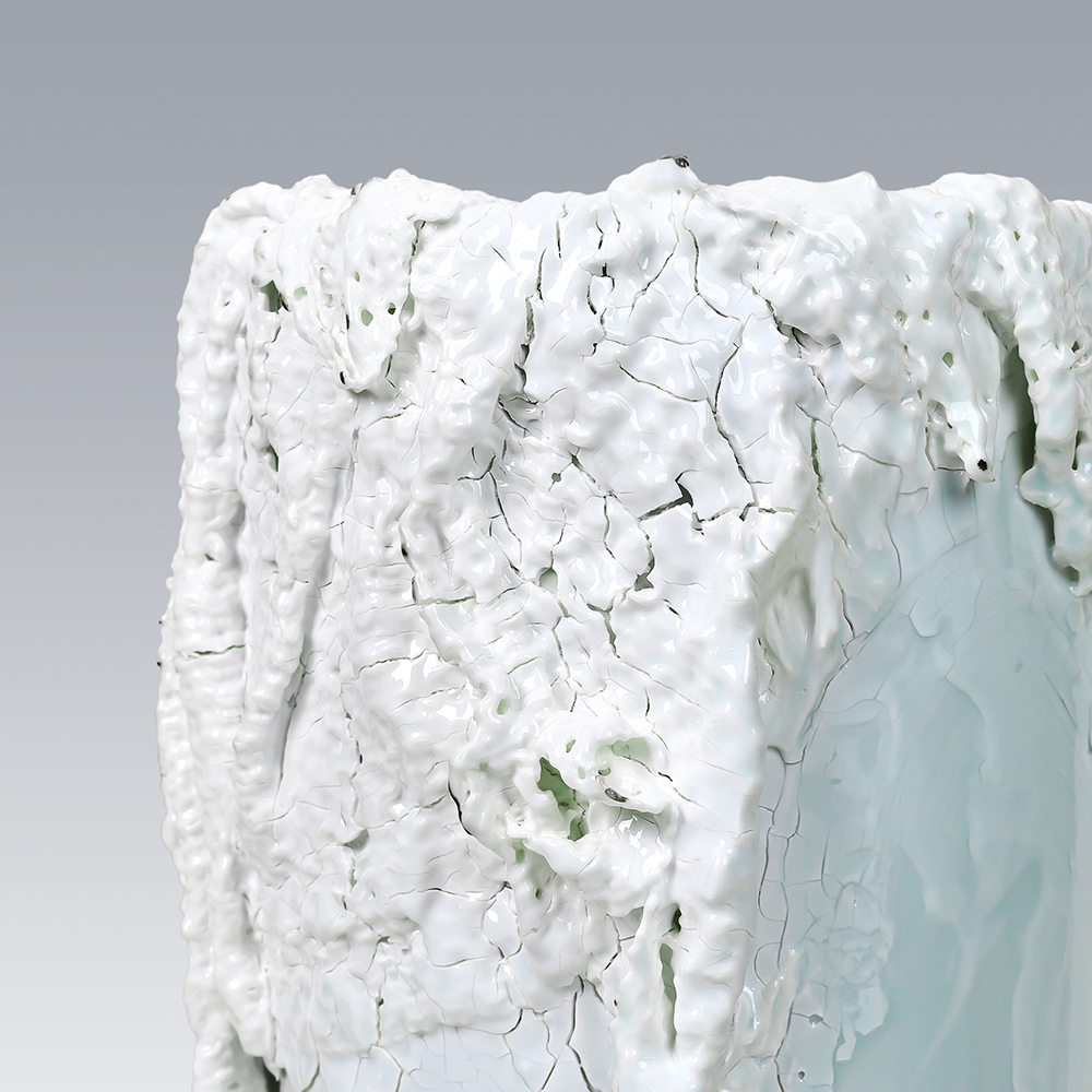 Ceramic | Sculpture | Song of the Breeze