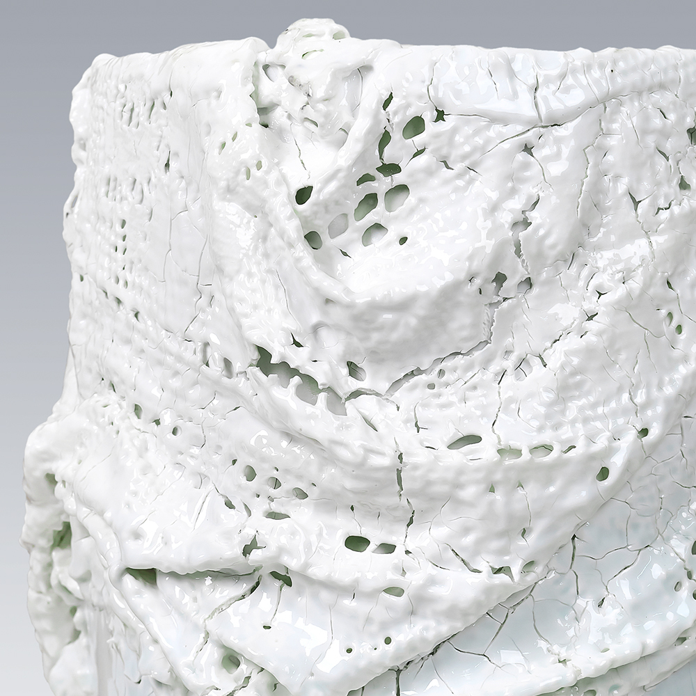 Ceramic | Sculpture | Song of the Breeze