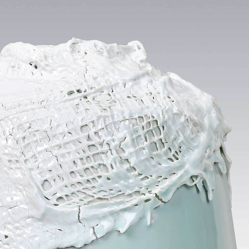 Ceramic | Sculpture | Song of the Breeze