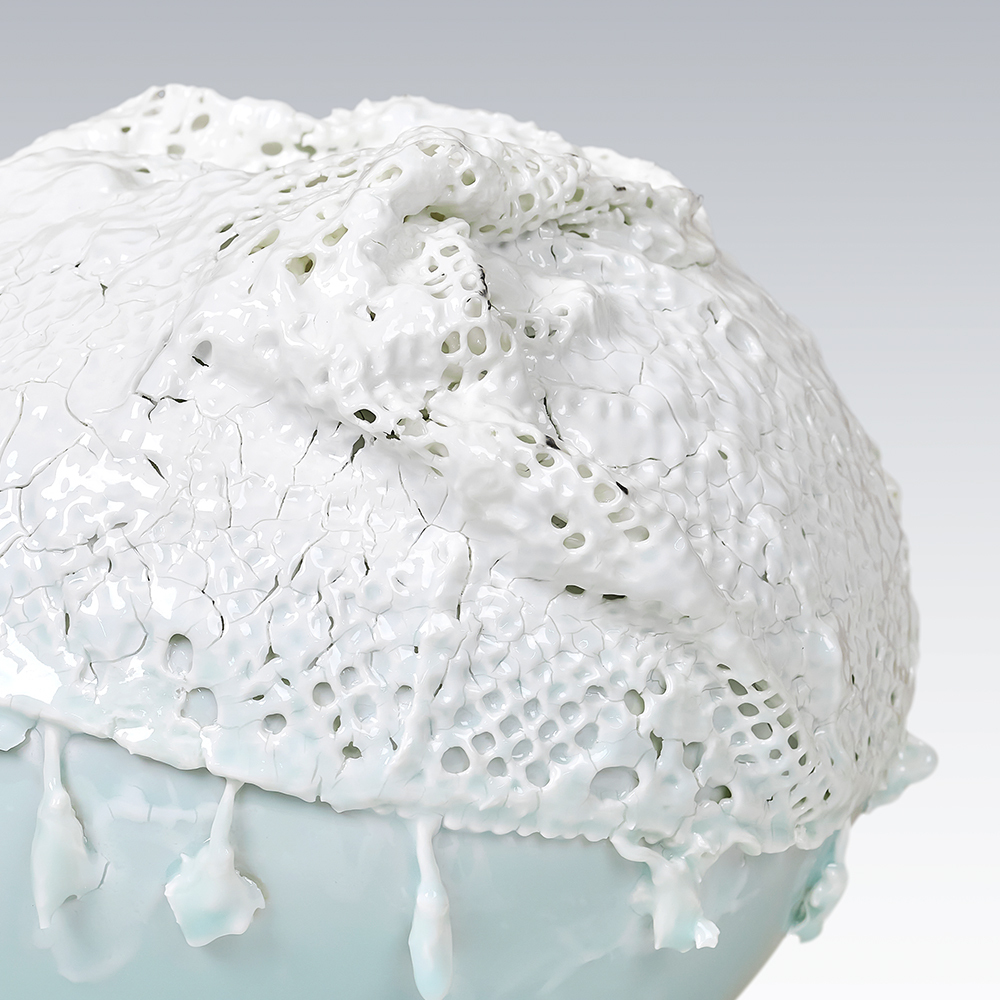 Ceramic | Sculpture | Song of the Breeze