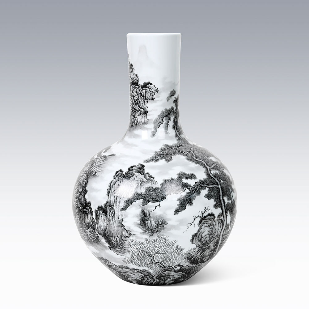 Ceramic | Distant Mountain Whisper
