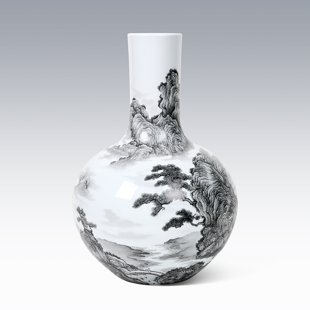 Ceramic | Distant Mountain Whisper