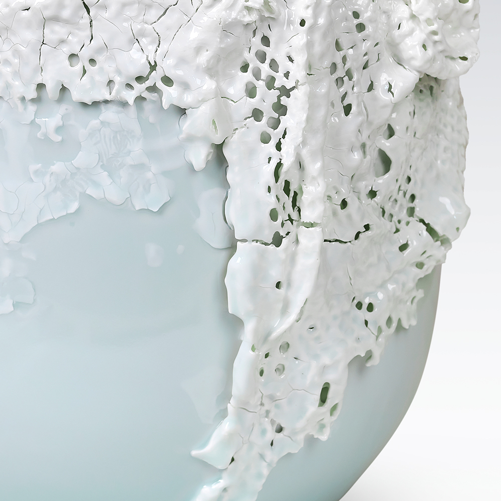 Ceramic | Sculpture | Song of the Breeze