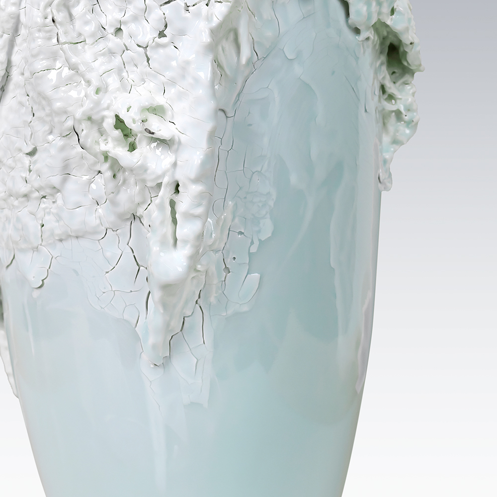 Ceramic | Sculpture | Song of the Breeze