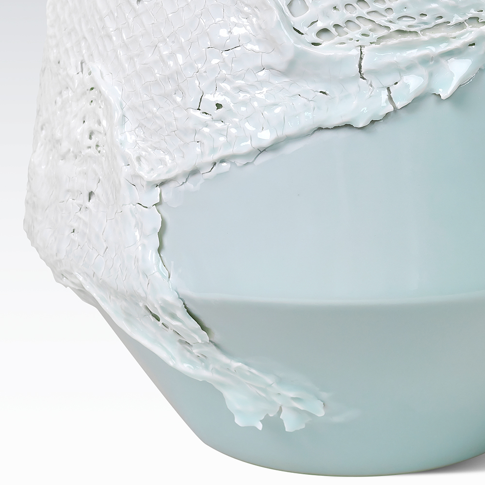 Ceramic | Sculpture | Song of the Breeze
