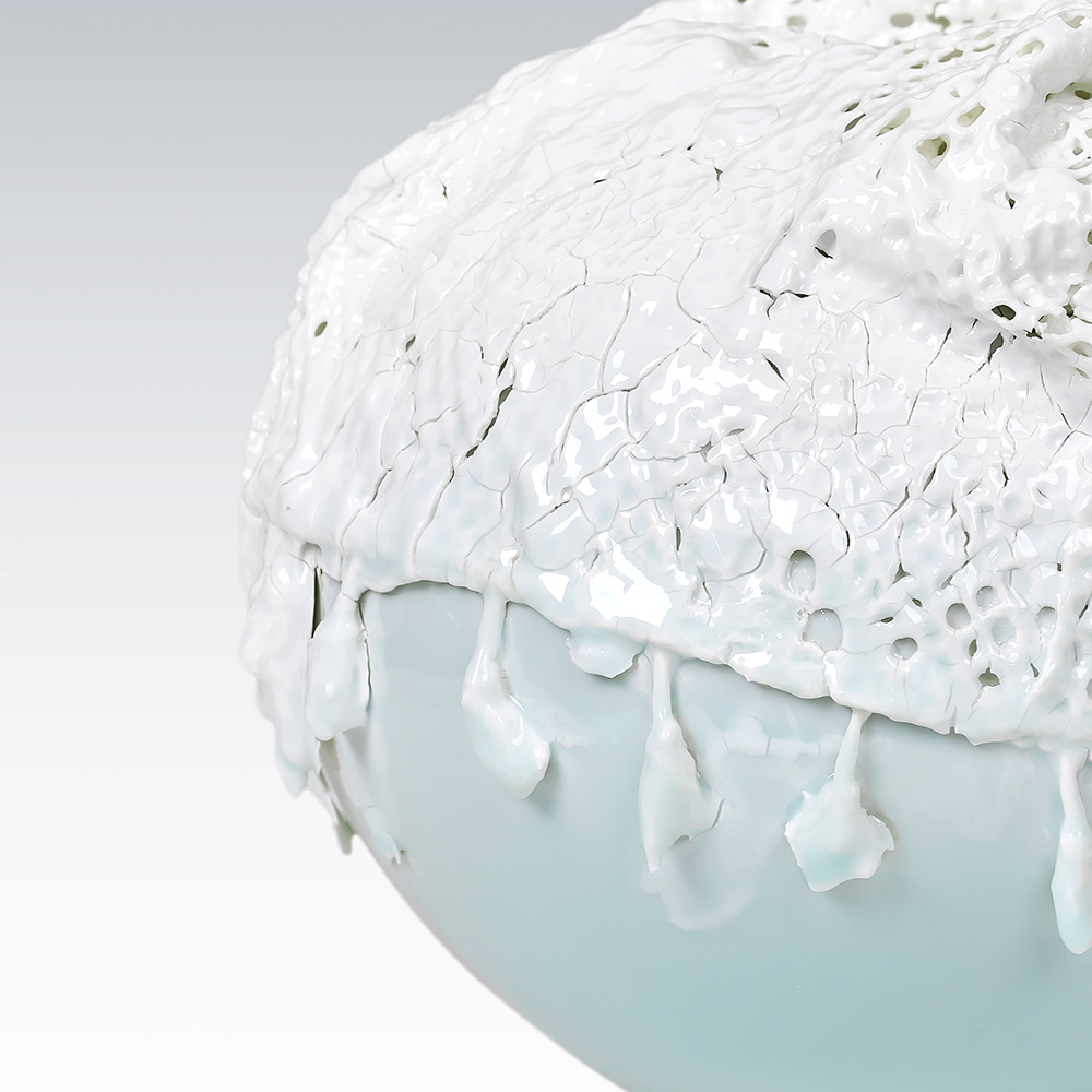 Ceramic | Sculpture | Song of the Breeze