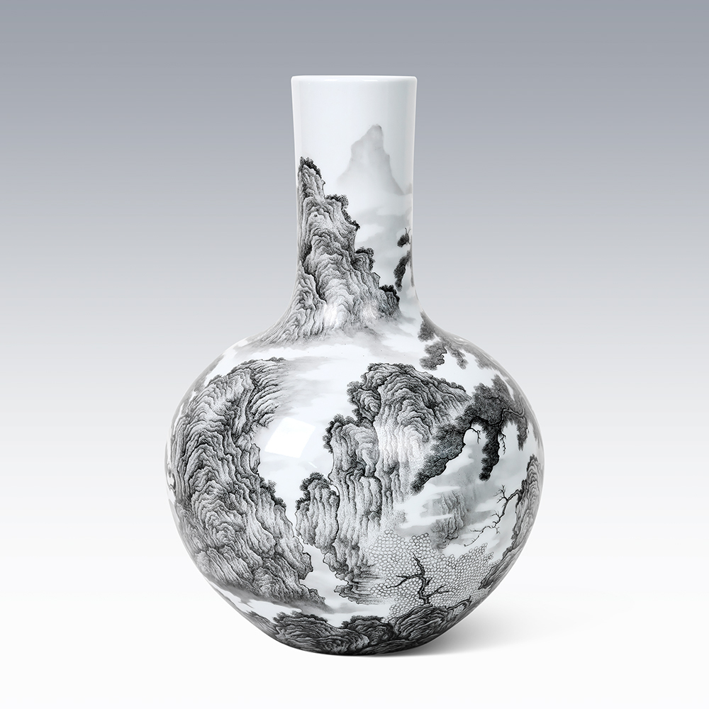 Ceramic | Distant Mountain Whisper
