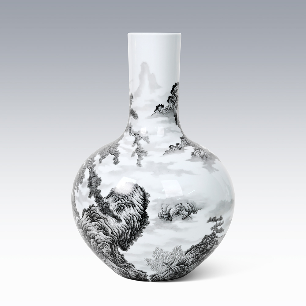 Ceramic | Distant Mountain Whisper