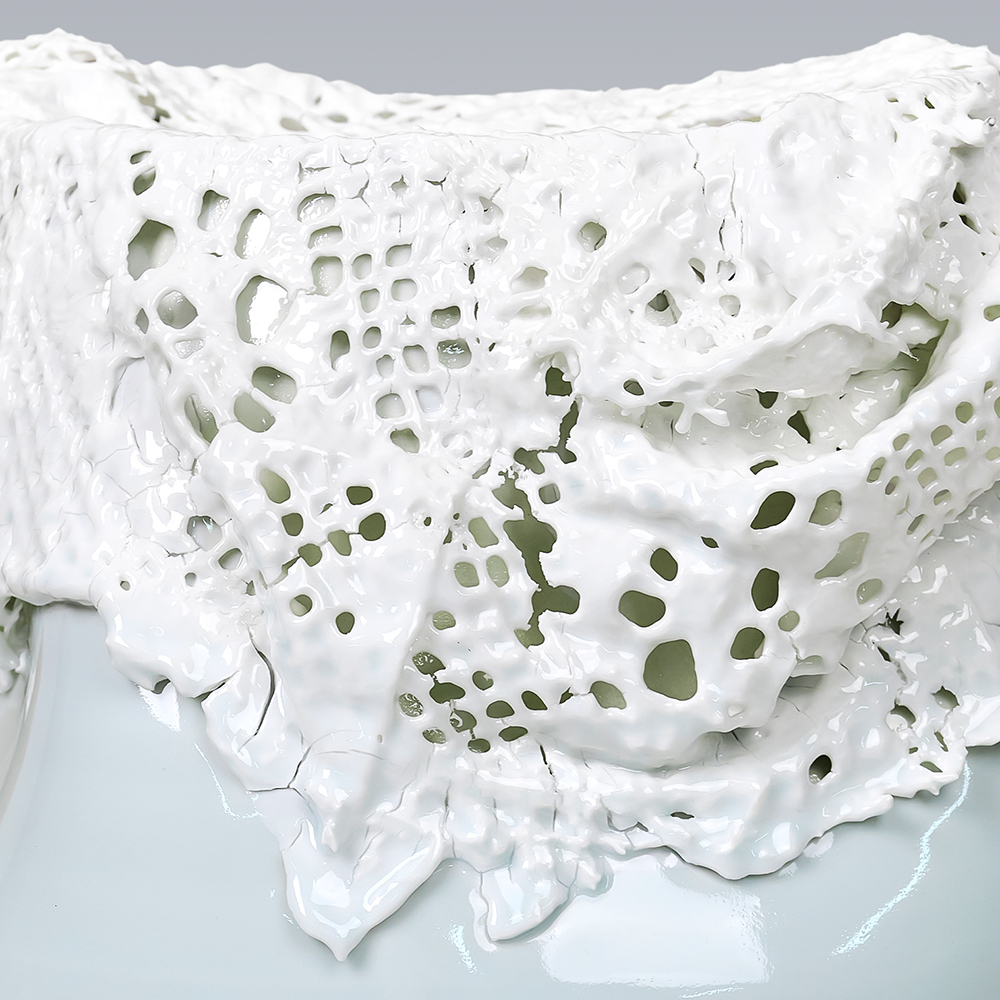 Ceramic | Sculpture | Song of the Breeze