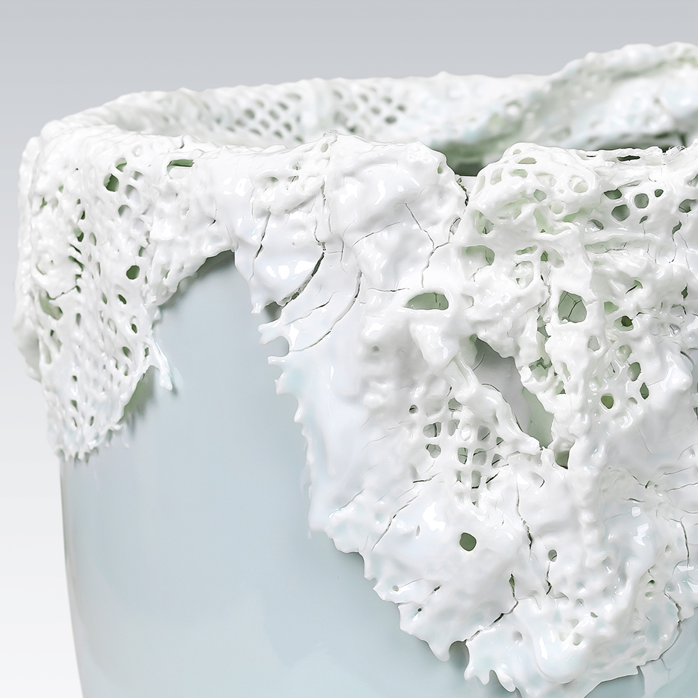 Ceramic | Sculpture | Song of the Breeze
