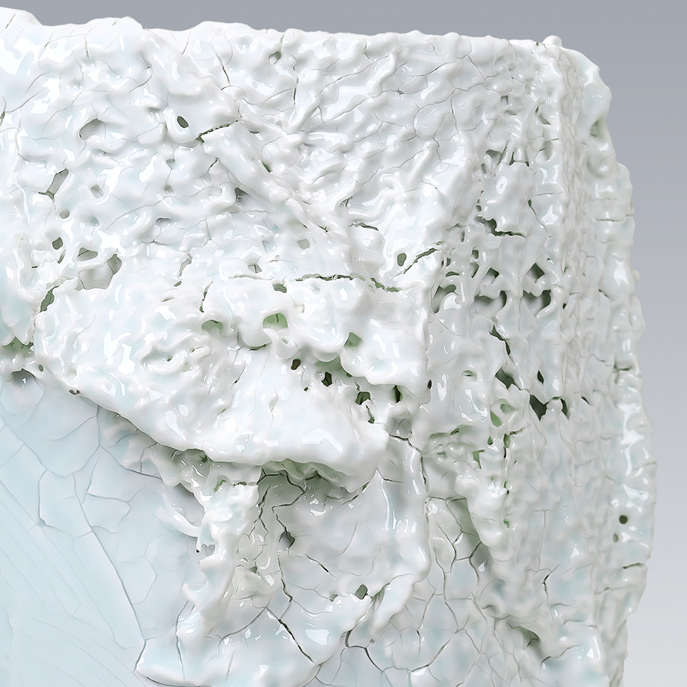 Ceramic | Sculpture | Song of the Breeze