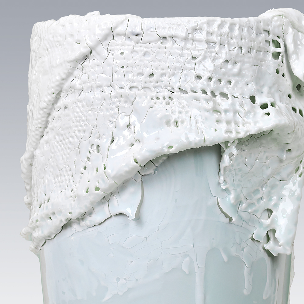 Ceramic | Sculpture | Song of the Breeze