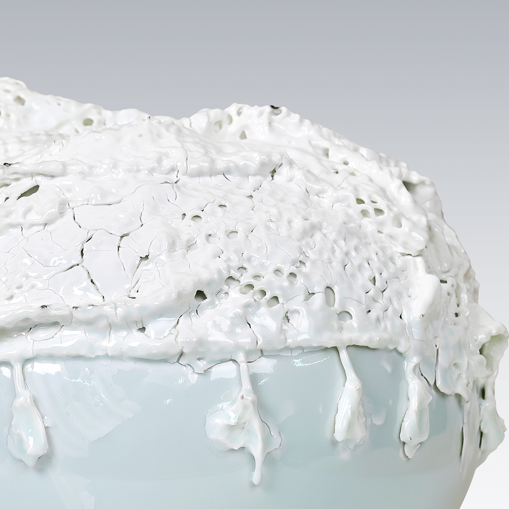 Ceramic | Sculpture | Song of the Breeze