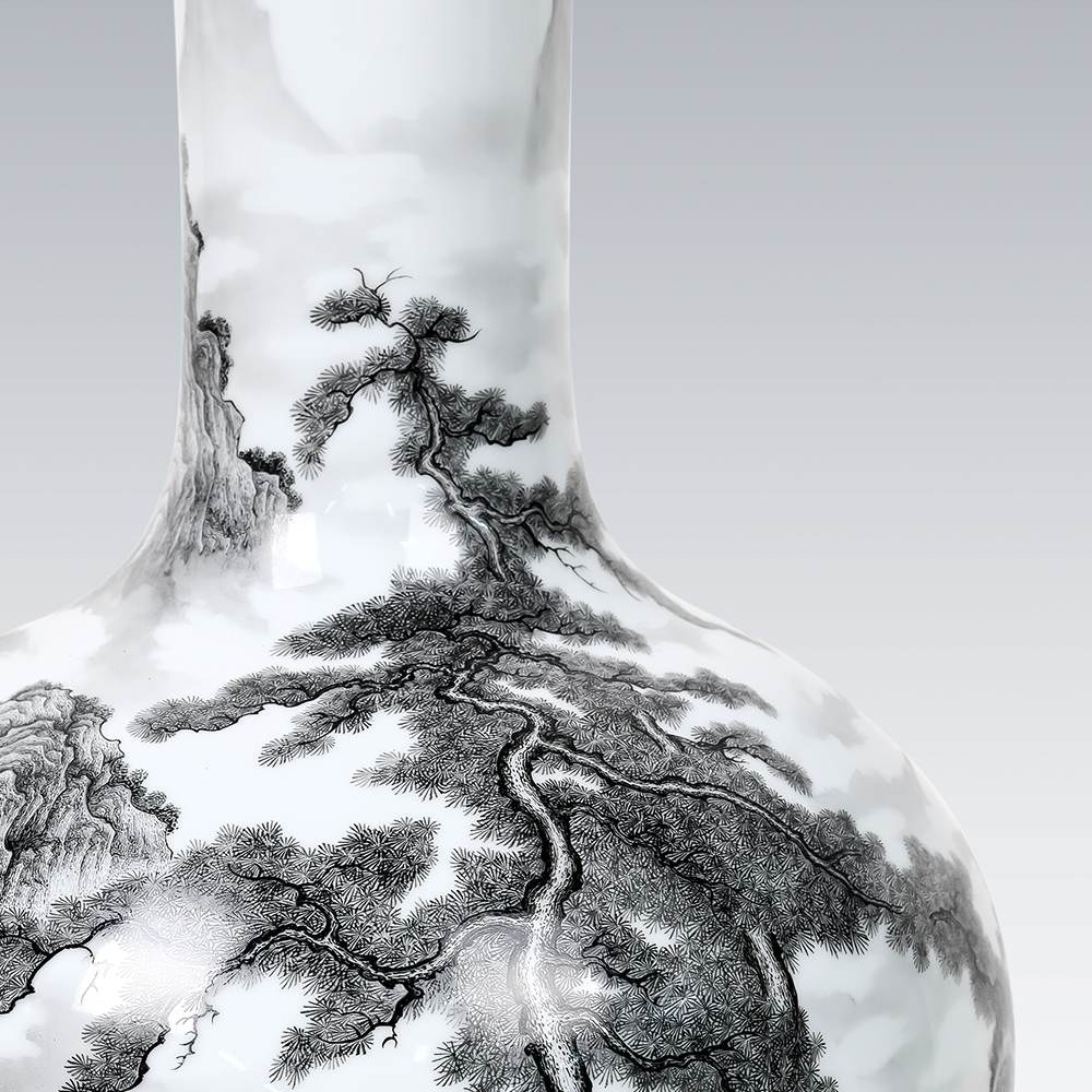 Ceramic | Distant Mountain Whisper